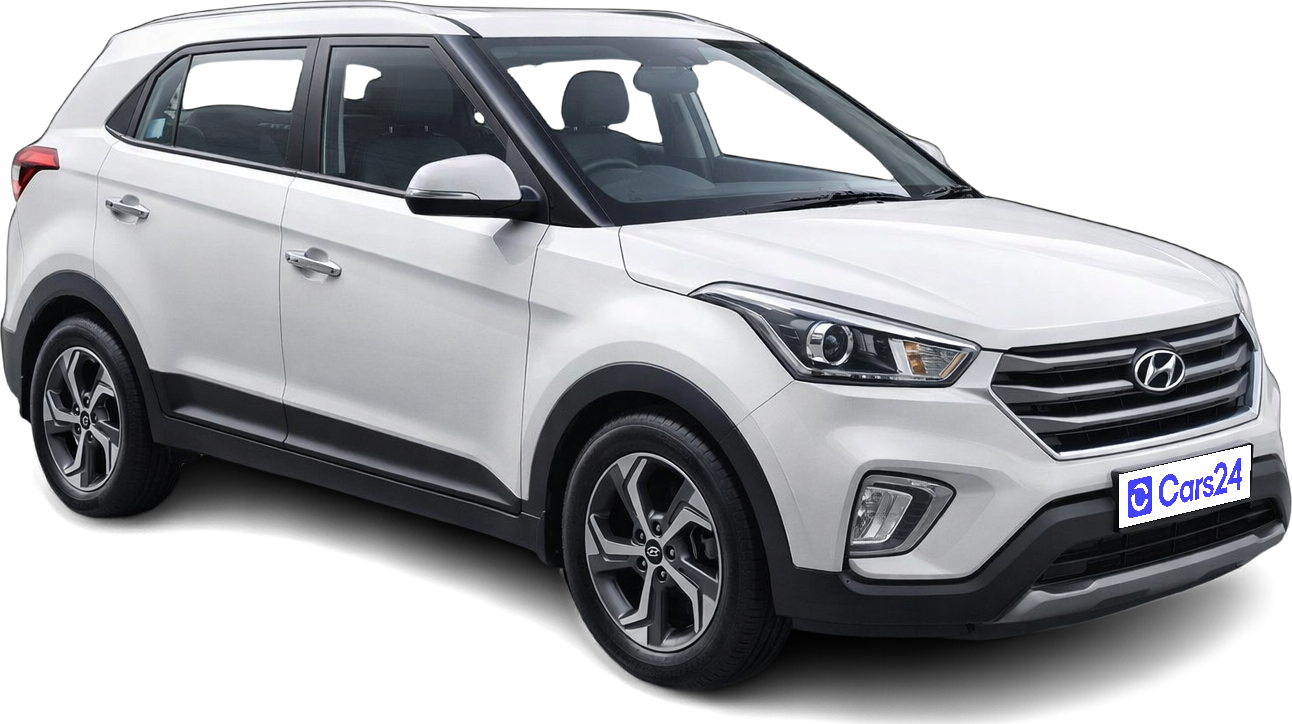 2018 Hyundai Creta - SUV - Diesel - Manual - ₹7.50 lakh