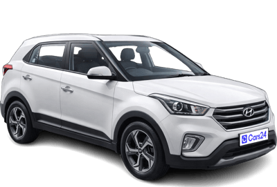 2018 Hyundai Creta - SUV - Diesel - Manual - ₹7.50 lakh