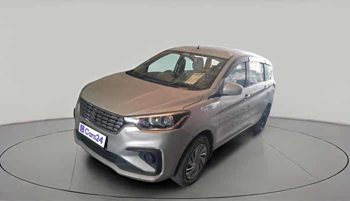 2020 Maruti Ertiga VXI SHVS, Petrol, Manual, 1,25,326 km, exterior