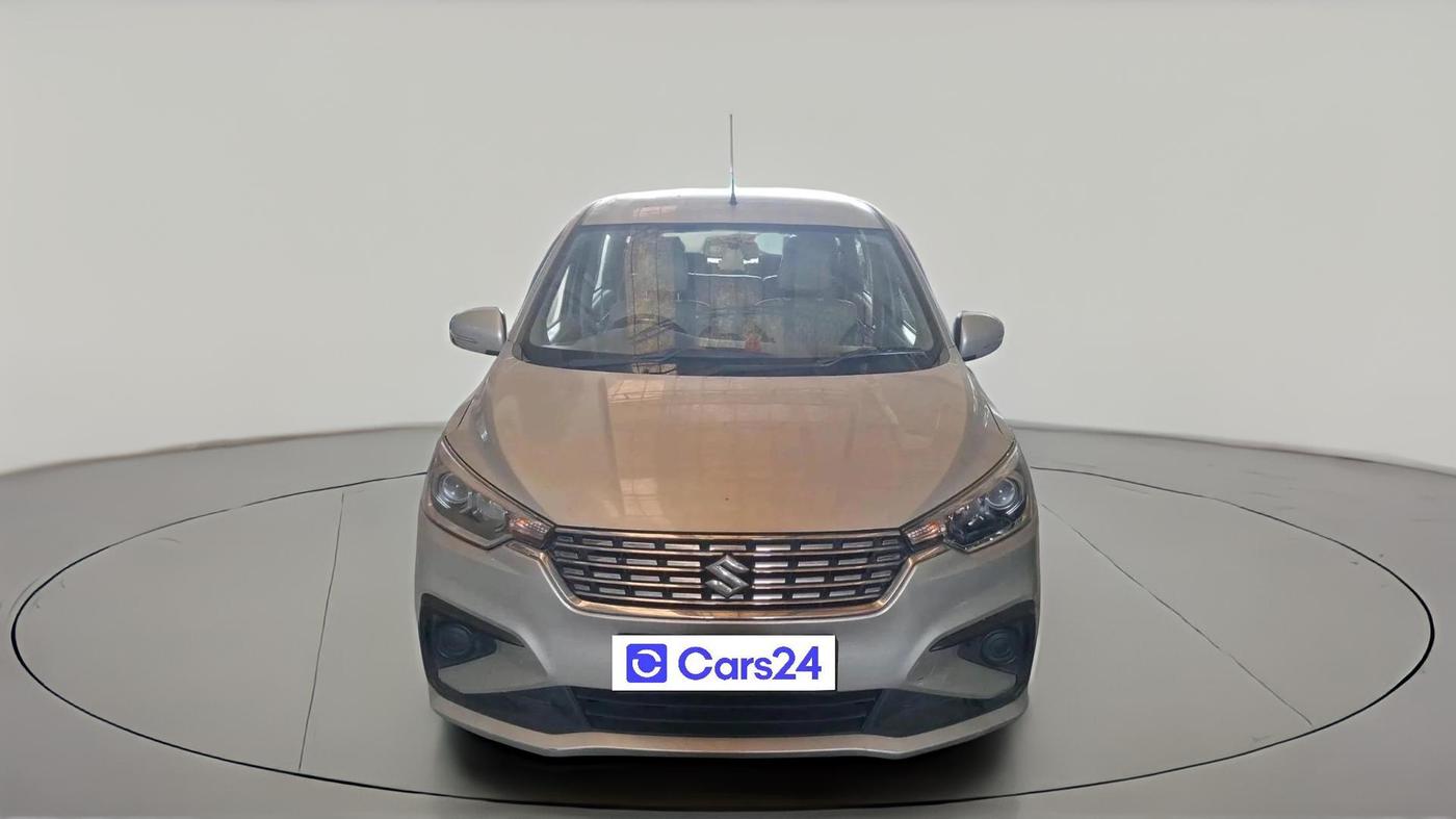 2020 Maruti Ertiga VXI SHVS, Petrol, Manual, 1,25,326 km, exterior