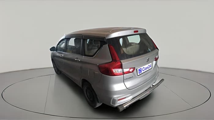 2020 Maruti Ertiga VXI SHVS, Petrol, Manual, 1,25,326 km, exterior