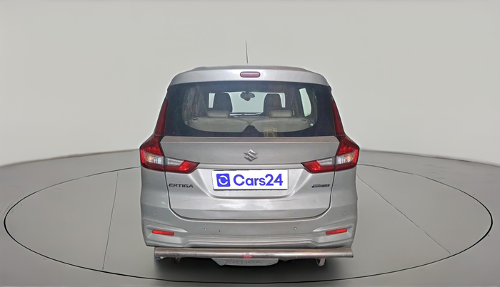 2020 Maruti Ertiga VXI SHVS, Petrol, Manual, 1,25,326 km, exterior