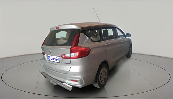 2020 Maruti Ertiga VXI SHVS, Petrol, Manual, 1,25,326 km, exterior