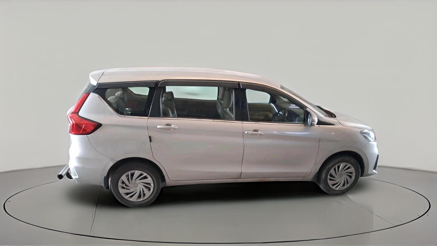 2020 Maruti Ertiga VXI SHVS, Petrol, Manual, 1,25,326 km, exterior