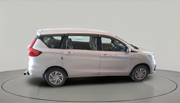2020 Maruti Ertiga VXI SHVS, Petrol, Manual, 1,25,326 km, exterior