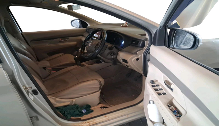 2020 Maruti Ertiga VXI SHVS, Petrol, Manual, 1,25,326 km, interior