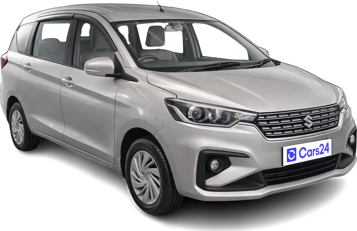 2020 Maruti Ertiga - SUV - Petrol - Manual - ₹6.70 lakh