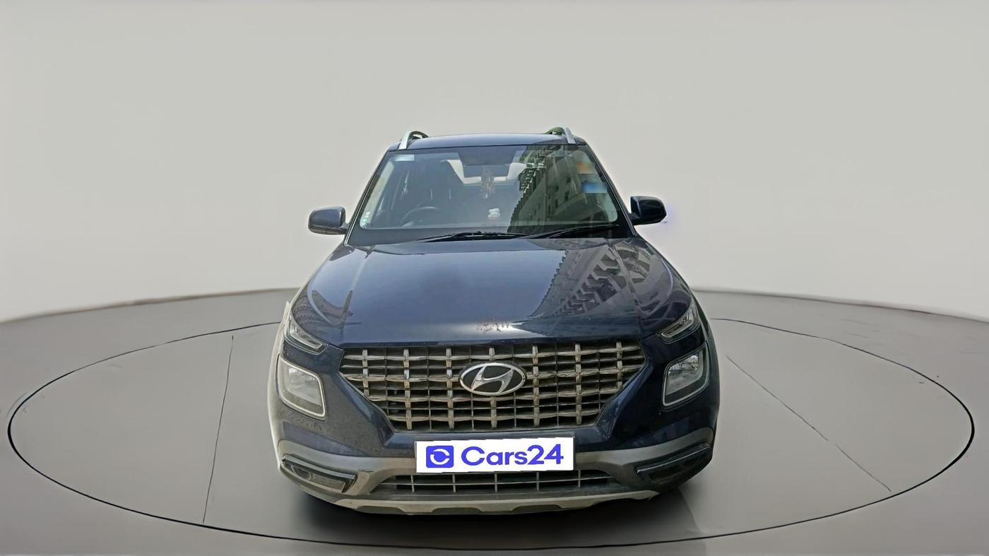 2021 Hyundai VENUE S 1.2, Petrol, Manual, 49,435 km, exterior