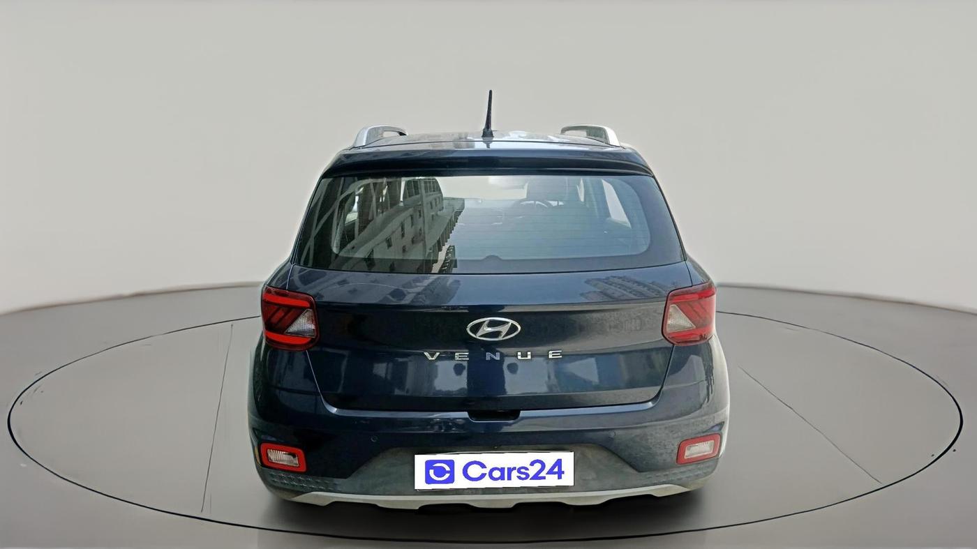 2021 Hyundai VENUE S 1.2, Petrol, Manual, 49,435 km, exterior