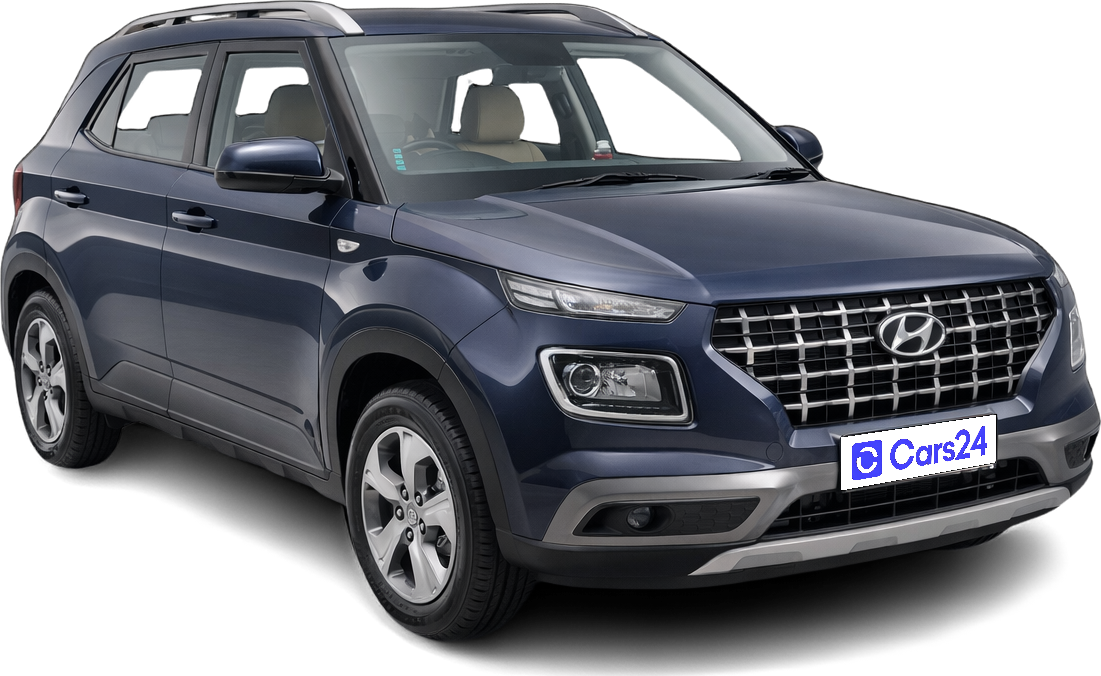 2021 Hyundai VENUE - SUV - Petrol - Manual - ₹6.00 lakh