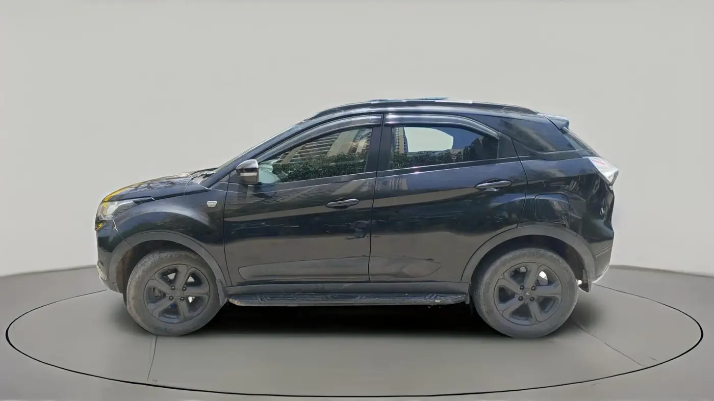 2022 Tata NEXON XZA PLUS (PREMIUM) PETROL DARK EDITION, Petrol, Automatic, 54,142 km, exterior