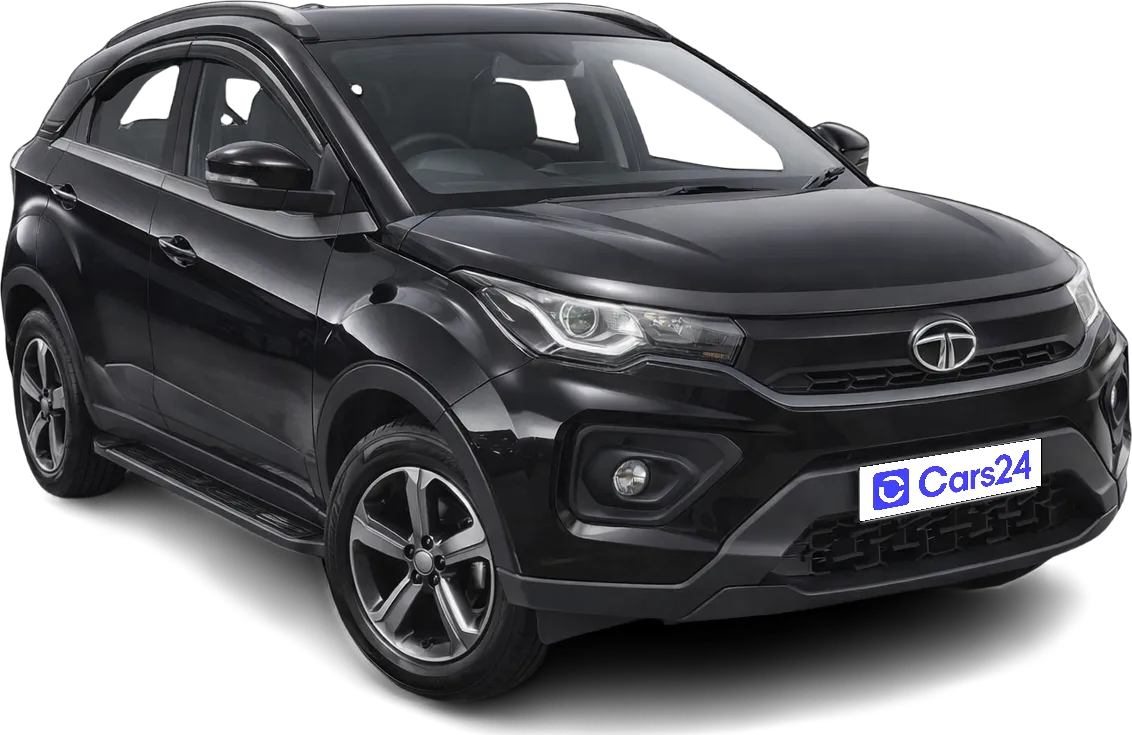 2022 Tata NEXON - SUV - Petrol - Automatic - ₹8.80 lakh