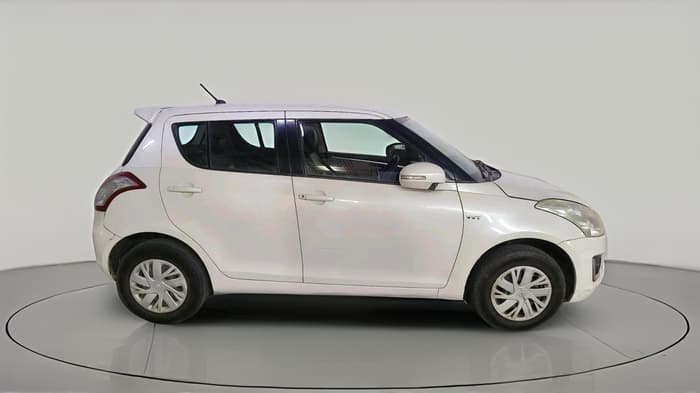 2015 Maruti Swift VXI, Petrol, Manual, 55,067 km, exterior