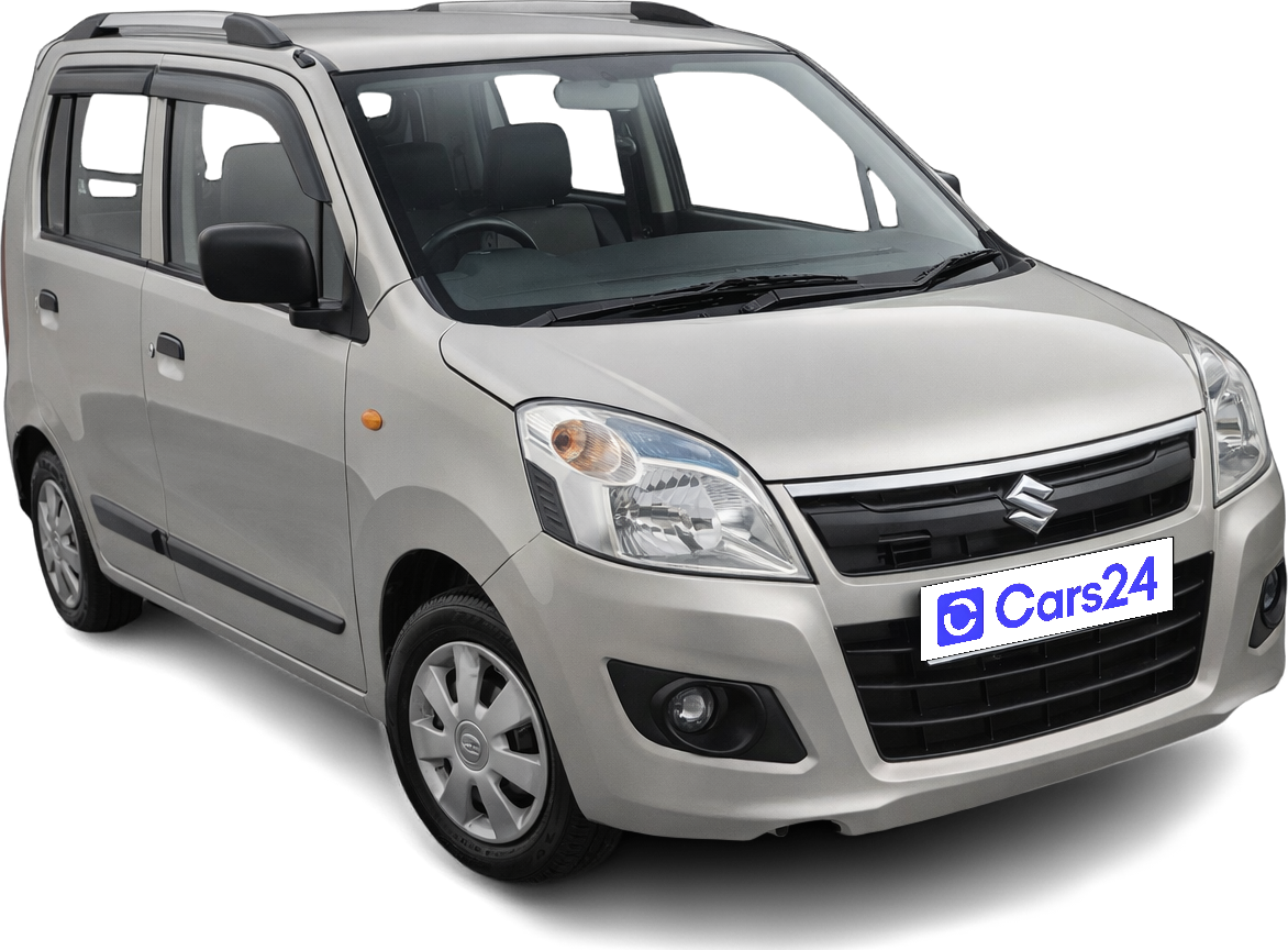 2013 Maruti Wagon R 1.0 - Hatchback - CNG - Manual - ₹1.40 lakh