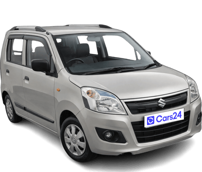 2013 Maruti Wagon R 1.0 - Hatchback - CNG - Manual - ₹1.40 lakh