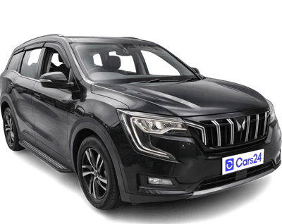 2023 Mahindra XUV700 - SUV - Petrol - Manual - ₹13.80 lakh