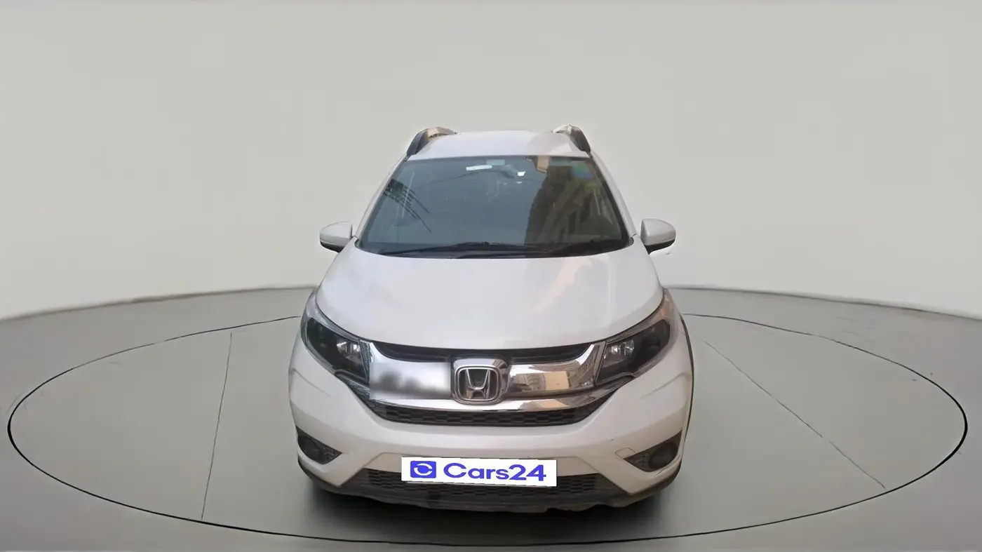 2019 Honda BR-V 1.5L I-VTEC S, Petrol, Manual, 70,768 km, exterior