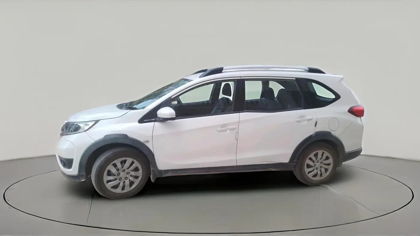 2019 Honda BR-V 1.5L I-VTEC S, Petrol, Manual, 70,768 km, exterior
