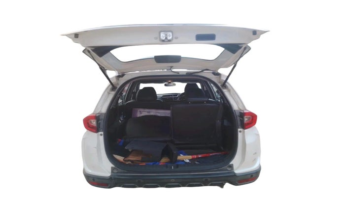 2019 Honda BR-V 1.5L I-VTEC S, Petrol, Manual, 70,768 km, exterior