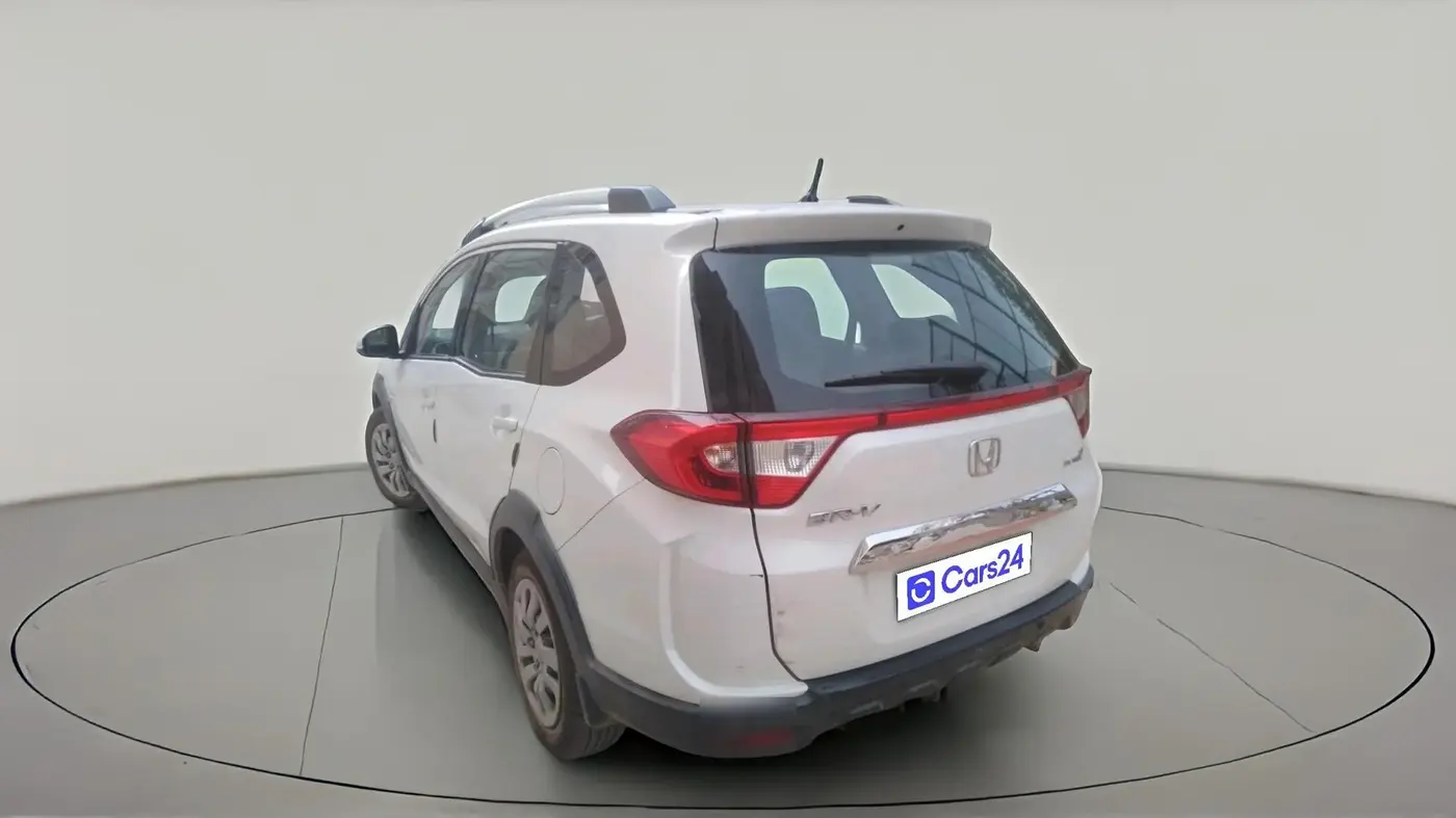 2019 Honda BR-V 1.5L I-VTEC S, Petrol, Manual, 70,768 km, exterior