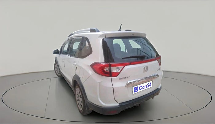 2019 Honda BR-V 1.5L I-VTEC S, Petrol, Manual, 70,768 km, exterior