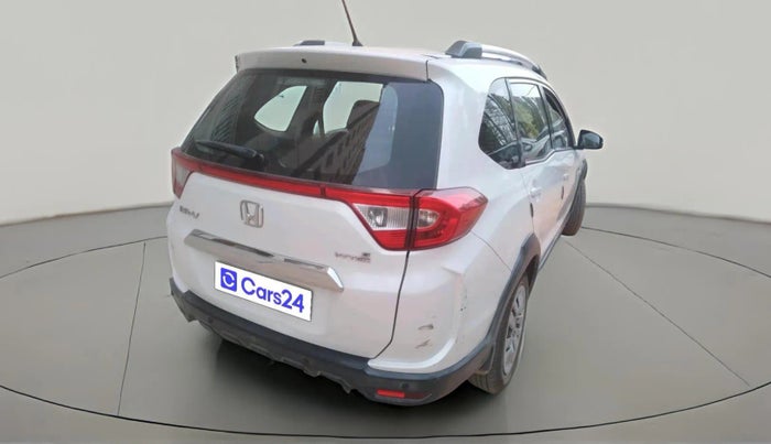 2019 Honda BR-V 1.5L I-VTEC S, Petrol, Manual, 70,768 km, exterior