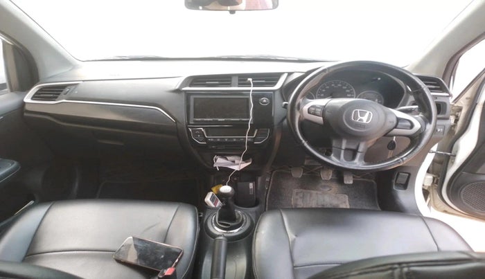 2019 Honda BR-V 1.5L I-VTEC S, Petrol, Manual, 70,768 km, interior