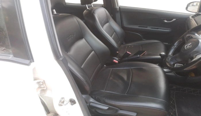 2019 Honda BR-V 1.5L I-VTEC S, Petrol, Manual, 70,768 km, interior