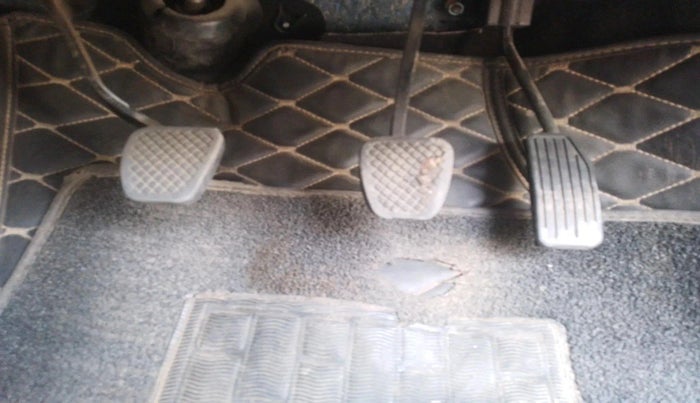 2019 Honda BR-V 1.5L I-VTEC S, Petrol, Manual, 70,768 km, interior