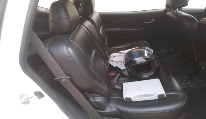 2019 Honda BR-V 1.5L I-VTEC S, Petrol, Manual, 70,768 km, interior