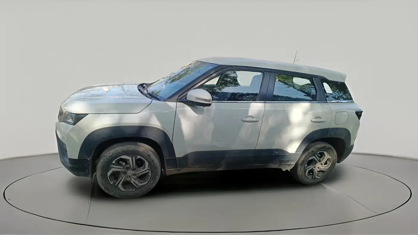 2023 Maruti BREZZA VXI SMART HYBRID, Petrol, Manual, 60,710 km, exterior
