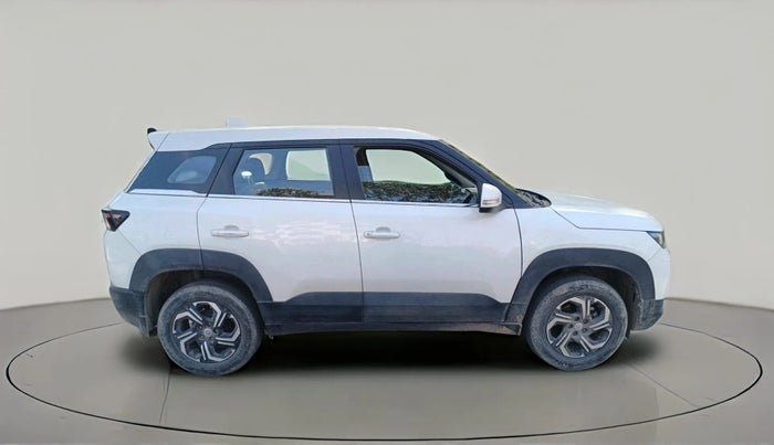 2023 Maruti BREZZA VXI SMART HYBRID, Petrol, Manual, 60,710 km, exterior