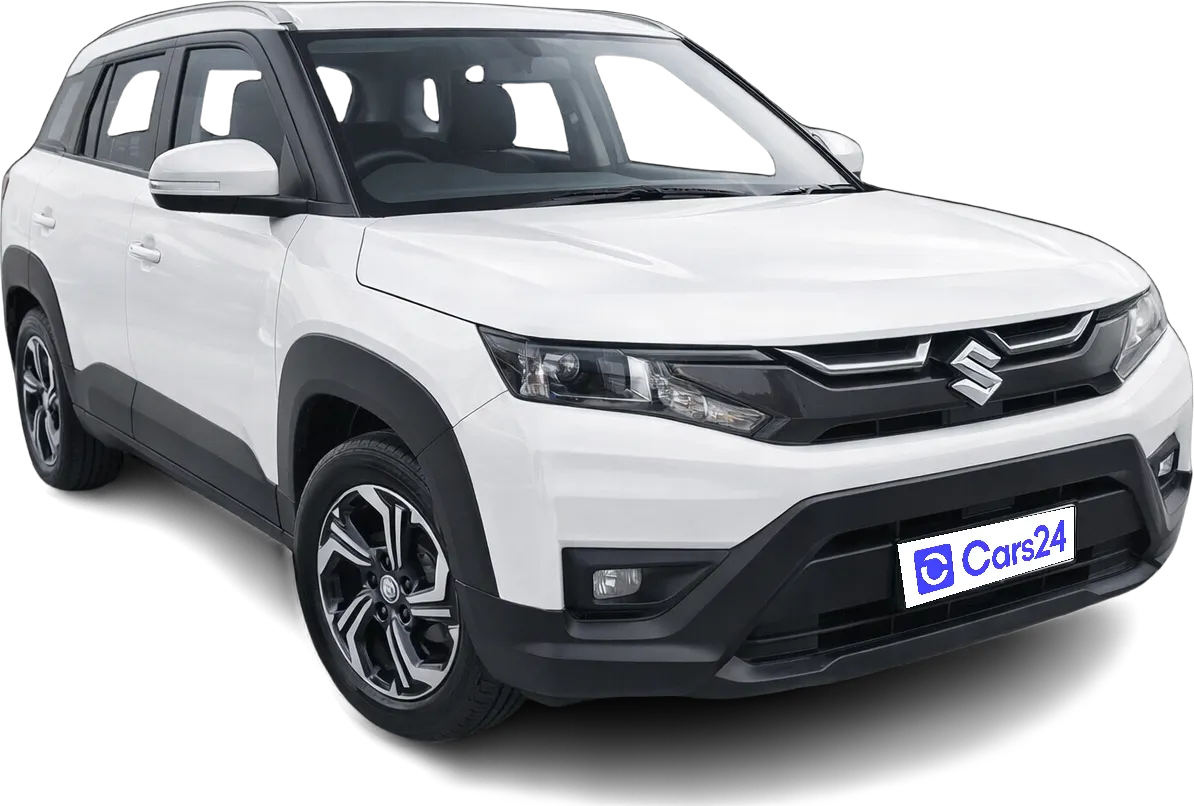 2023 Maruti BREZZA - SUV - Petrol - Manual - ₹9.00 lakh