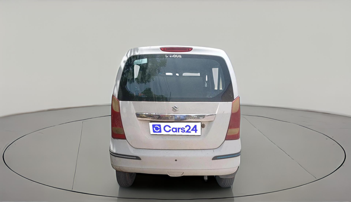 2016 Maruti Wagon R 1.0 LXI CNG, CNG, Manual, 1,27,176 km, exterior