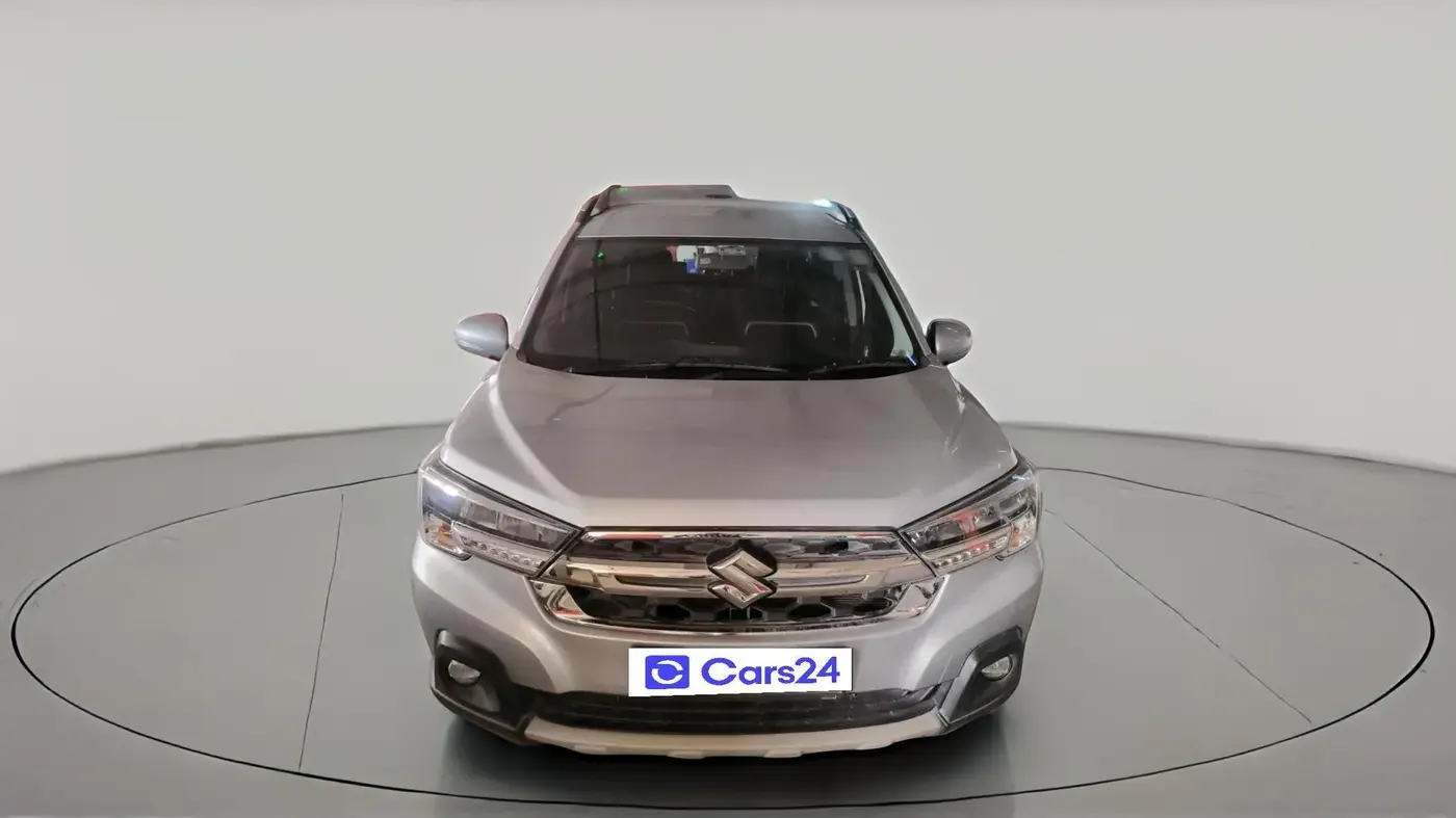 2023 Maruti XL6 ZETA CNG, CNG, Manual, 64,563 km, exterior