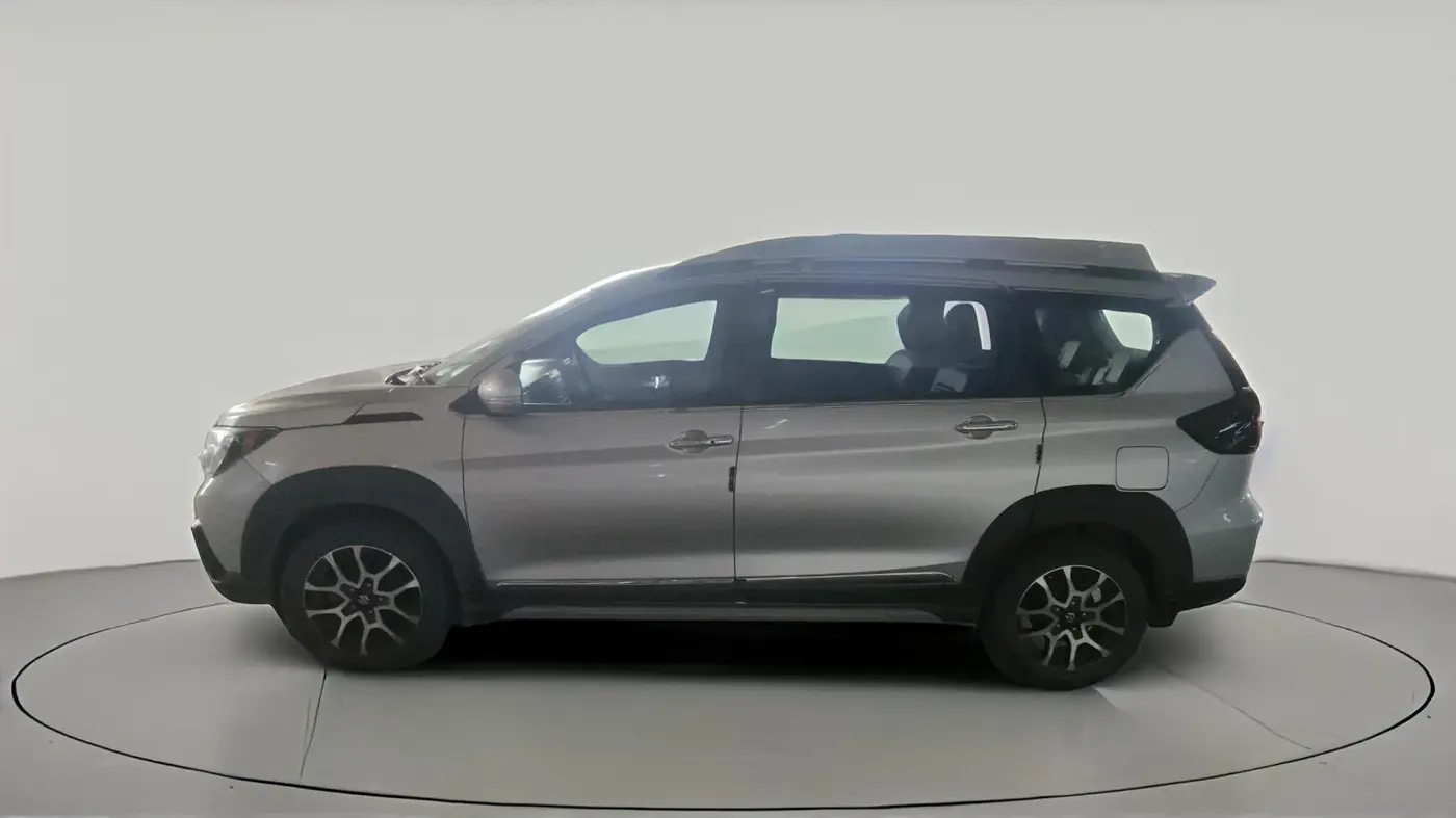 2023 Maruti XL6 ZETA CNG, CNG, Manual, 64,563 km, exterior