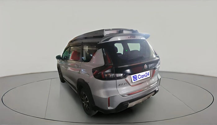 2023 Maruti XL6 ZETA CNG, CNG, Manual, 64,563 km, exterior