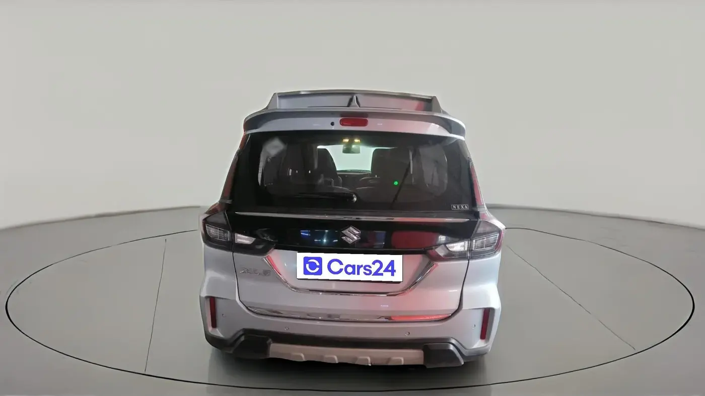 2023 Maruti XL6 ZETA CNG, CNG, Manual, 64,563 km, exterior