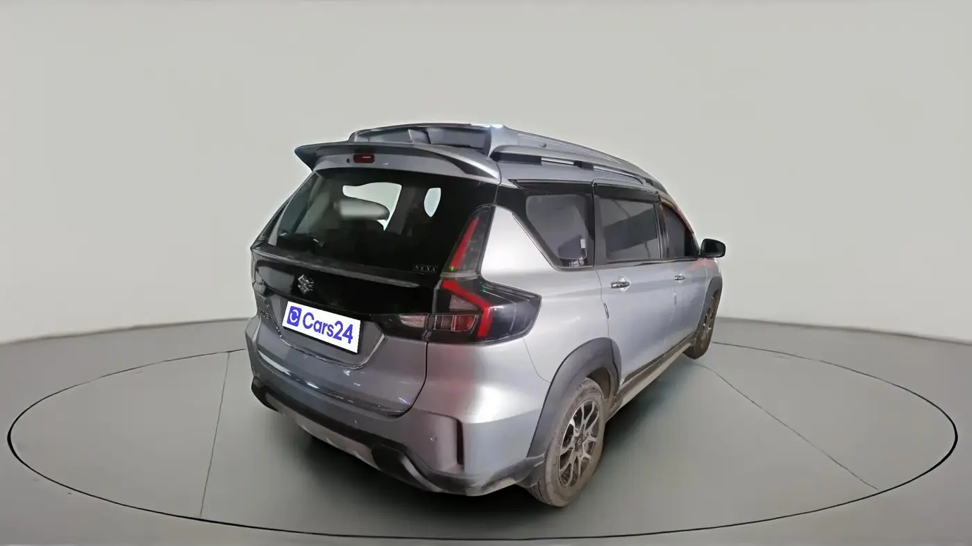 2023 Maruti XL6 ZETA CNG, CNG, Manual, 64,563 km, exterior