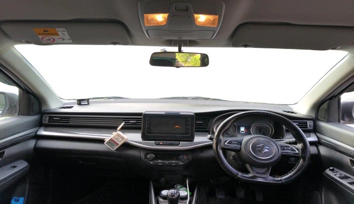 2023 Maruti XL6 ZETA CNG, CNG, Manual, 64,563 km, interior