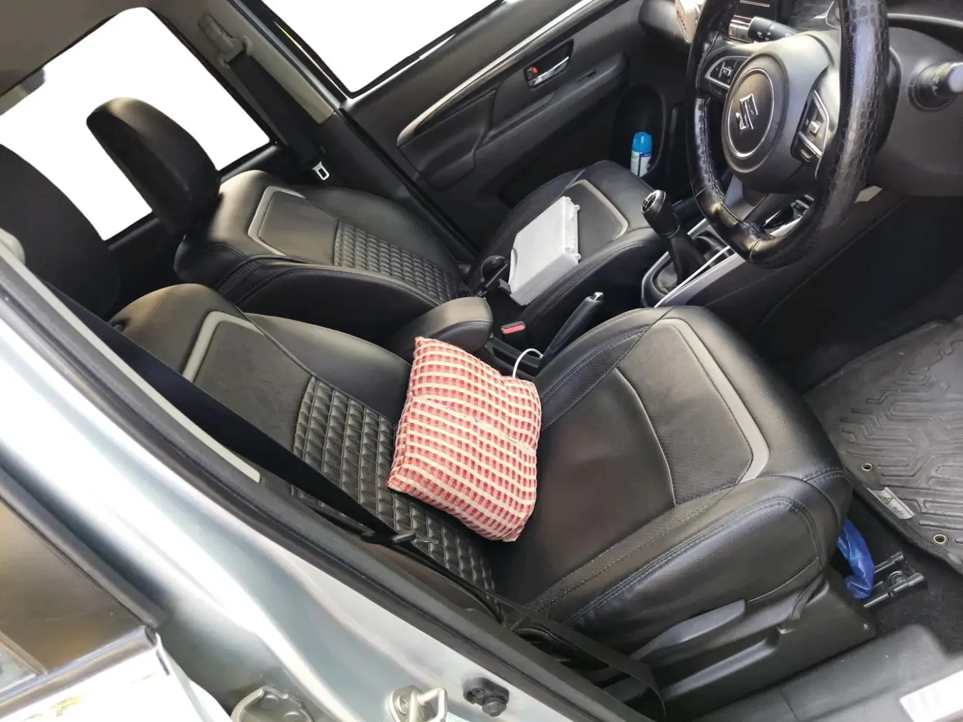 2023 Maruti XL6 ZETA CNG, CNG, Manual, 64,563 km, interior