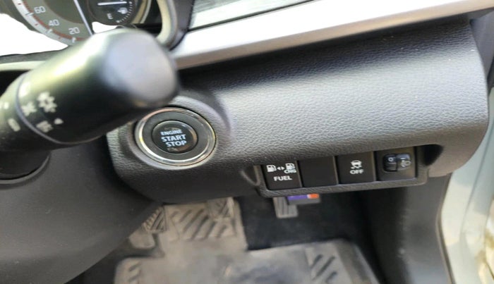 2023 Maruti XL6 ZETA CNG, CNG, Manual, 64,563 km, interior