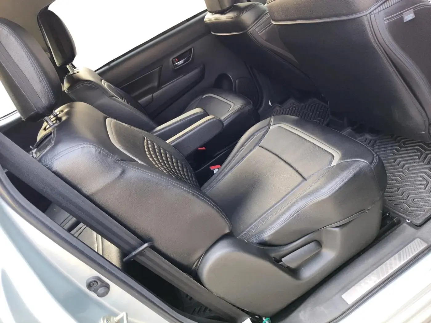 2023 Maruti XL6 ZETA CNG, CNG, Manual, 64,563 km, interior