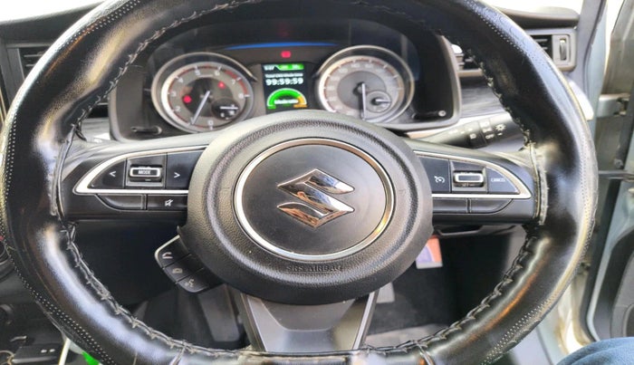 2023 Maruti XL6 ZETA CNG, CNG, Manual, 64,563 km, interior