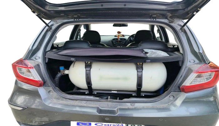2022 Tata Tiago XM CNG, CNG, Manual, 1,05,489 km, exterior