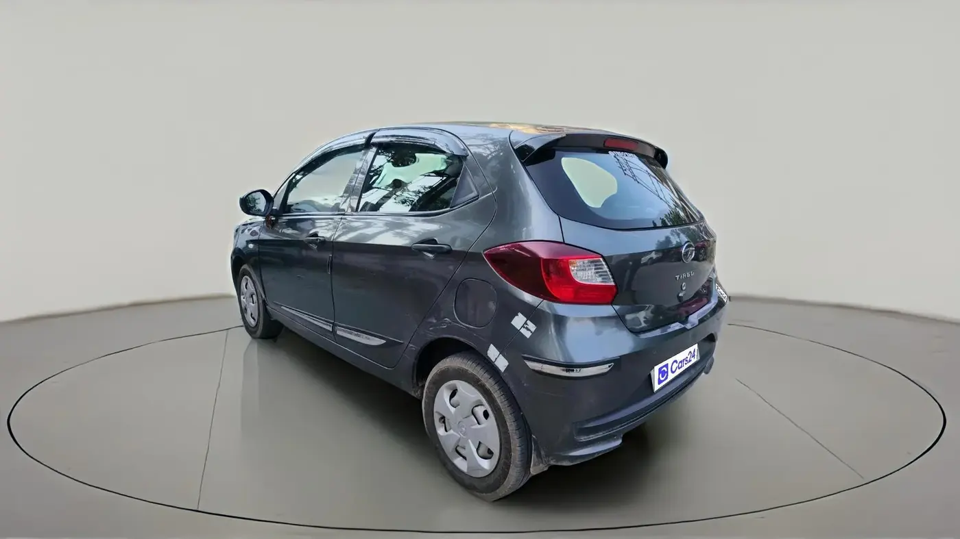 2022 Tata Tiago XM CNG, CNG, Manual, 1,05,489 km, exterior