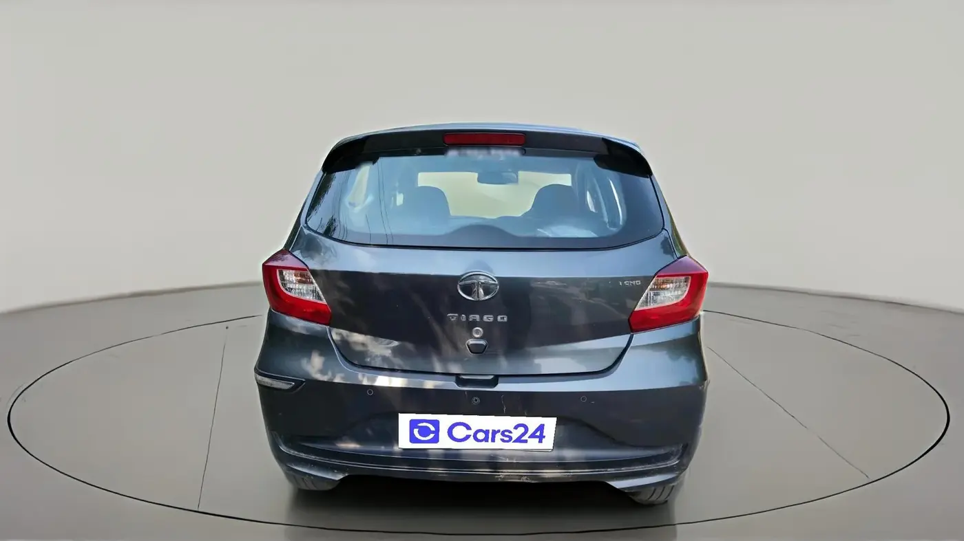 2022 Tata Tiago XM CNG, CNG, Manual, 1,05,489 km, exterior
