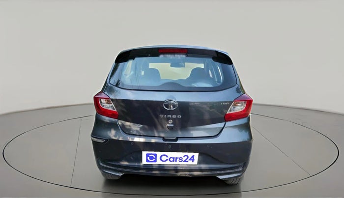 2022 Tata Tiago XM CNG, CNG, Manual, 1,05,489 km, exterior