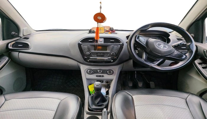 2022 Tata Tiago XM CNG, CNG, Manual, 1,05,489 km, interior