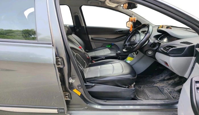 2022 Tata Tiago XM CNG, CNG, Manual, 1,05,489 km, interior
